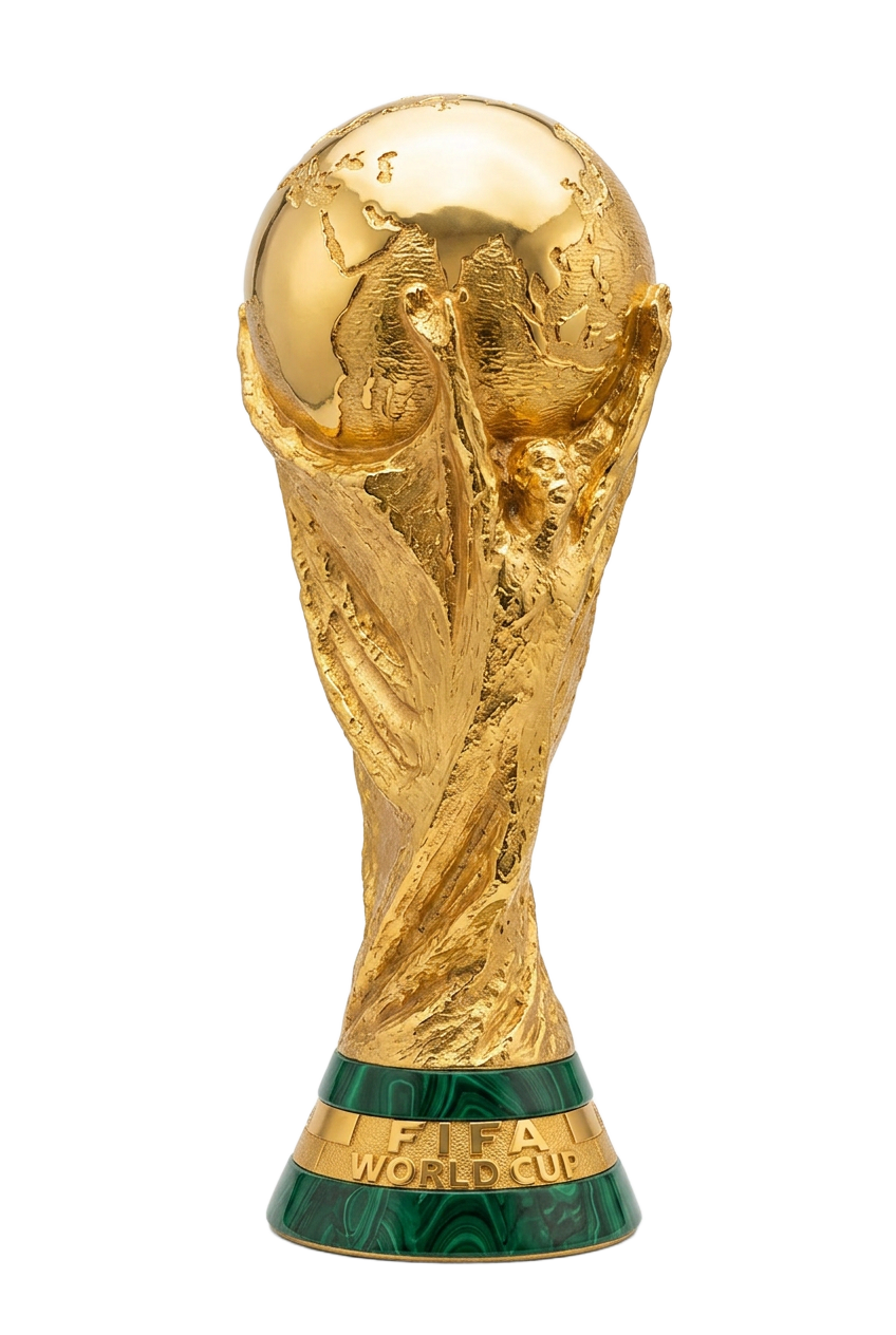 FIFA World Cup trophy